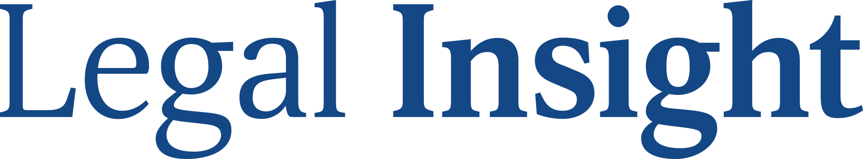 Legal Insight Magazine