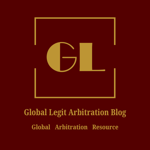 Global Legit Arbitration Blog